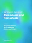 Image for Women&#39;s Issues in Thrombosis and Hemostasis