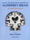 Image for Clinical diagnosis and management of Alzheimer&#39;s disease