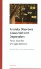 Image for Anxiety disorders comorbid with depressionVol. 1: Panic and agoraphobia