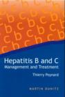 Image for Hepatitis B and C