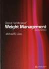 Image for Clinical Handbook of Weight Management, Second Edition