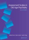 Image for Assessment scales in old age psychiatry
