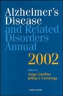 Image for Alzheimer&#39;s Disease and Related Disorders Annual - 2002