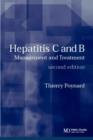 Image for Hepatitis C and B  : management and treatment