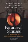 Image for The Paranasal Sinuses
