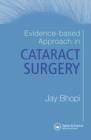 Image for Evidence-based Approach in Cataract Surgery