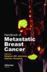 Image for Handbook of metastatic breast cancer