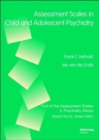 Image for Assessment scales in child and adolescent psychiatry