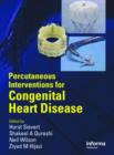 Image for Percutaneous interventions for congenital heart disease