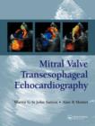 Image for Mitral Valve Transesophageal Echocardiography