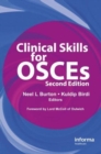 Image for Clinical Skills for OSCEs