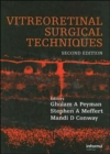 Image for Vitreoretinal Surgical Techniques, Second Edition