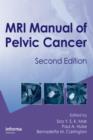 Image for MRI Manual of Pelvic Cancer,Second Edition