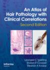 Image for An atlas of hair pathology with clinical correlations