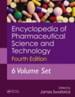Image for Encyclopedia of Pharmaceutical Science and Technology, Six Volume Set (Print)