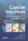 Image for Cancer vaccines: from research to clinical practice