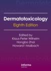 Image for Dermatotoxicology