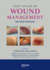 Image for Text atlas of wound management.
