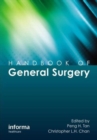 Image for Handbook of general surgery