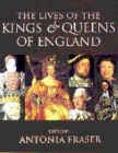 Image for The lives of the kings &amp; queens of England