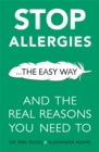 Image for Stop Allergies from Ruining your Life