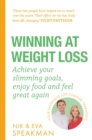 Image for Winning at weight loss  : achieve your slimming goals, enjoy food &amp; feel great again