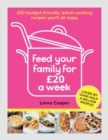 Image for Feed Your Family For £20 a Week