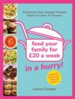 Image for Feed your family for 20 a week in a hurry!