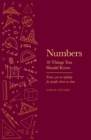 Image for Numbers: 10 things you should know