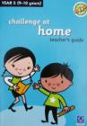 Image for Challenge at Home : Teacher&#39;s Guide and Pack