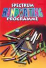 Image for Spectrum Handwriting Programme