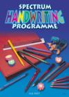 Image for Spectrum Handwriting Programme : Book 7 : Year 4, P5