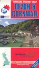 Image for Devon &amp; Cornwall Leisure Map