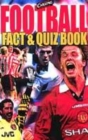 Image for Carling football fact &amp; quiz book
