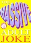 Image for Massive Adult Joke Book