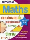 Image for Succeed in Maths 7-9 Years