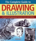 Image for The Complete Book of Drawing and Illustration