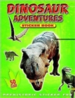 Image for Dinosaur Adventure Sticker Book