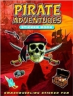 Image for Pirates Adventure Sticker Book