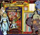 Image for Drawing Fantasy Art Kit