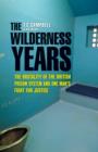 Image for The Wilderness Years