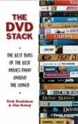 Image for The DVD stack  : the best DVDs of the best movies from around the world