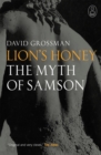 Image for Lion&#39;s honey  : the myth of Samson