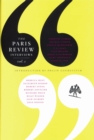 Image for The Paris Review interviews, I