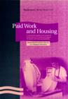 Image for Paid Work and Housing