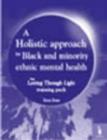 Image for A Holistic Approach to Black and Minority Ethnic Mental Health : The Letting Through Light Training Pack