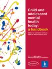 Image for Child and Adolescent Mental Health Today