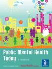 Image for Public Mental Health