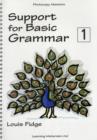 Image for Support for Basic Grammar : Bk. 1