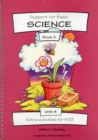 Image for Support for Basic Science : Bk. 4A : Extra Activities for KS3